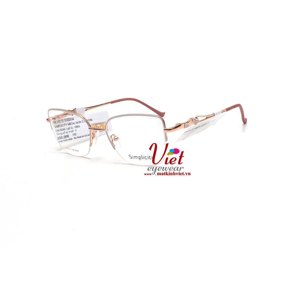Gọng kính Simplicity S638 C3